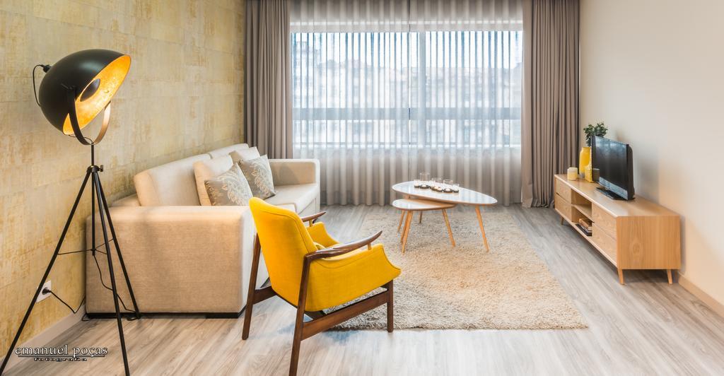 Passos Manuel By Innapartments Porto Exteriér fotografie